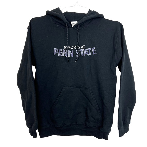 Penn State Hoodie + T-Shirt Bundle Men’s Size S Esports At PSU Black White - Picture 2 of 7